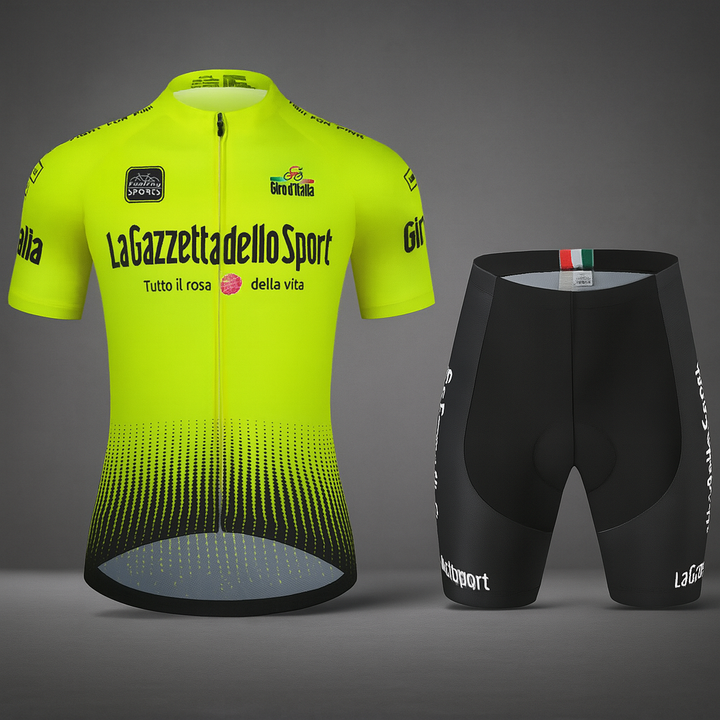 Hoogwaardige fietskleding voor heren