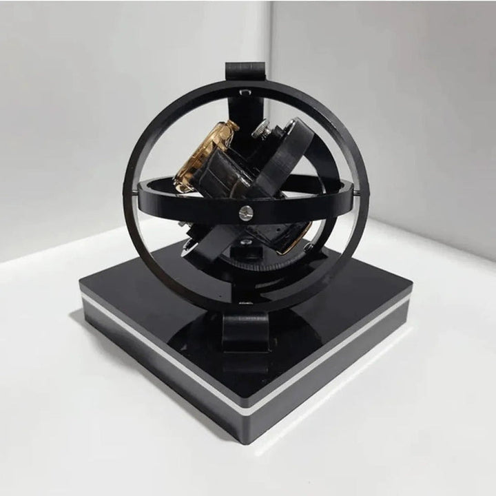 Automatisch rotorapparaat voor mechanische horloges