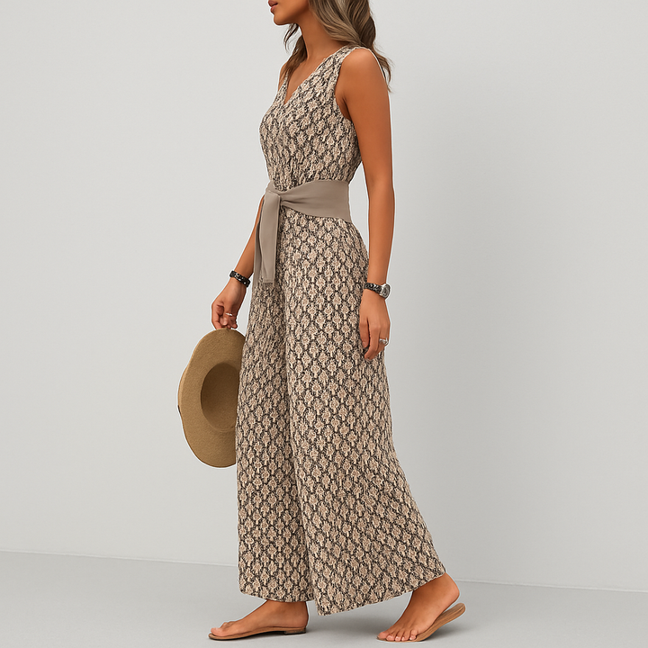 Ideale elegante jumpsuit voor dames