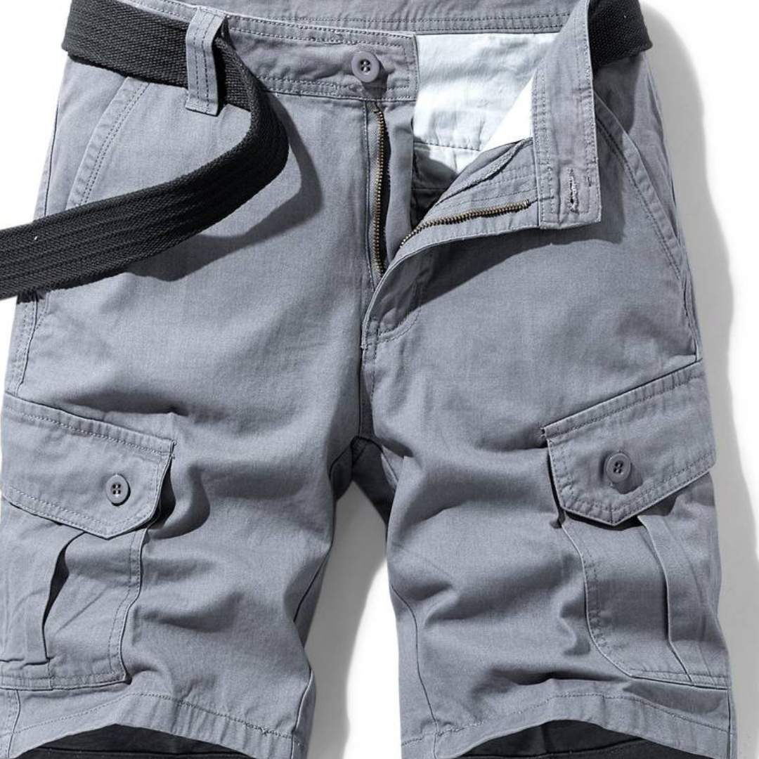 Jameson – Cargo Shorts voor heren | Meerdere zakken en duurzaam