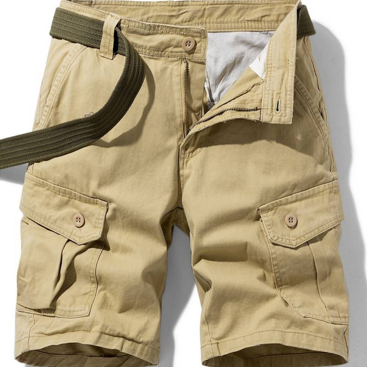 Jameson – Cargo Shorts voor heren | Meerdere zakken en duurzaam