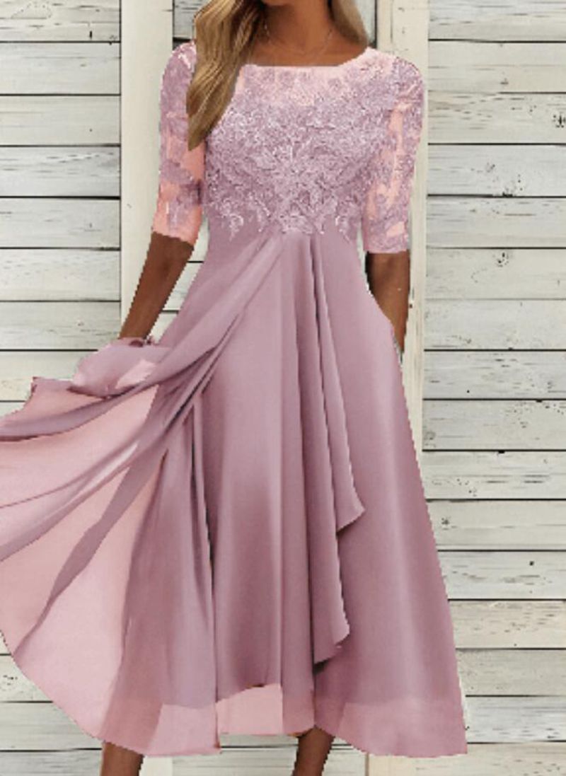 Kimberly – Avondjurk voor dames