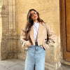 Korte Trenchcoat