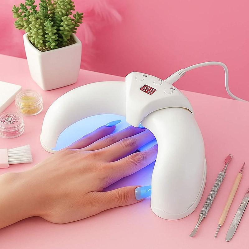 Laserapparaat voor het verwijderen van nagelschimmel