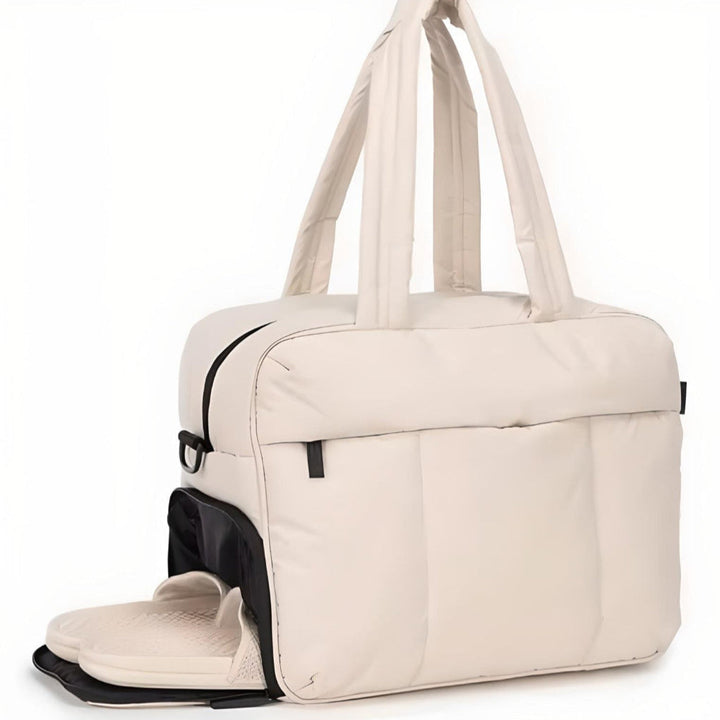 Lichtgewicht Puffer Duffle Bag