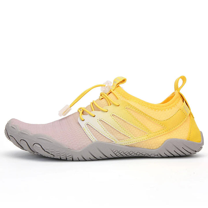 Lichtgewicht waterschoenen voor actieve avonturiers