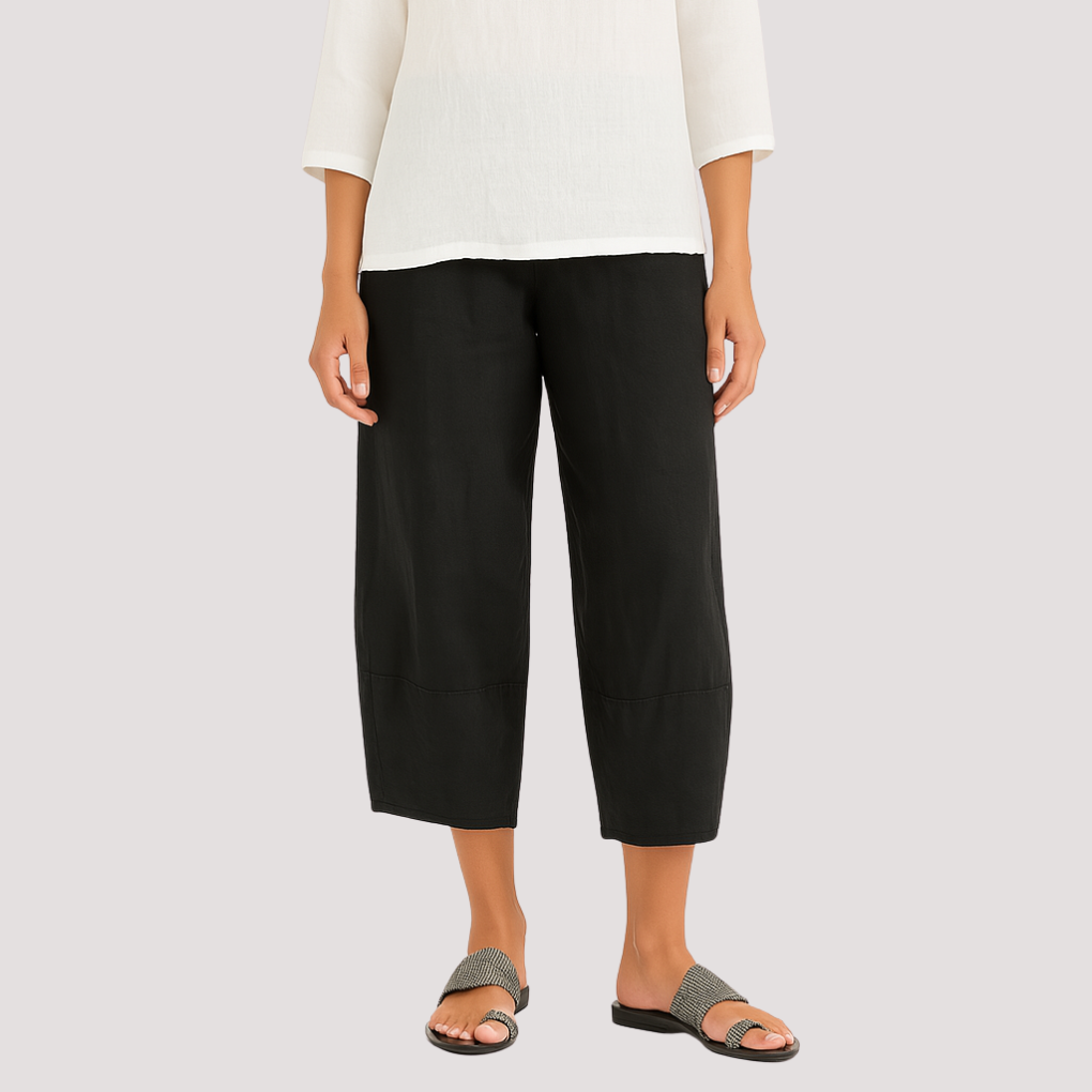 Lichtgewicht zomerbroek voor dames