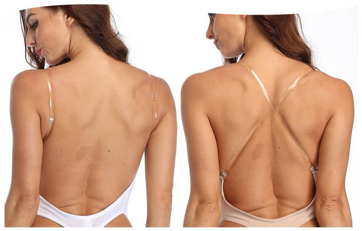Lizy – Diepe V-vormige body shaper zonder rug voor naadloze elegantie