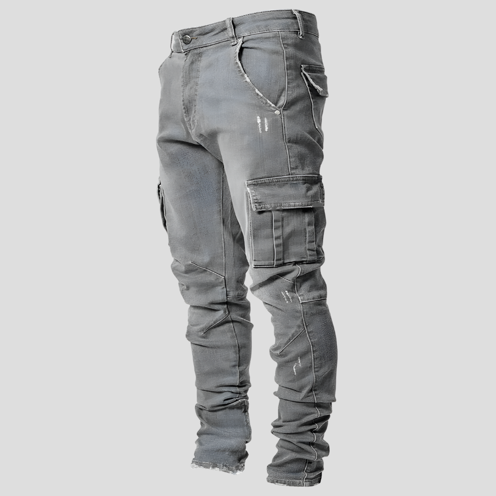 Lucas – Premium Stretch Jeans voor Heren