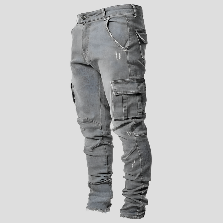 Lucas – Premium Stretch Jeans voor Heren