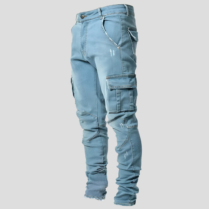 Lucas – Premium Stretch Jeans voor Heren