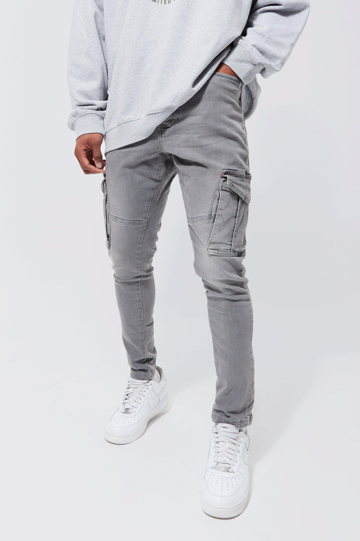 Lucas – Premium Stretch Jeans voor Heren