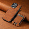 Luxe telefoonhoesje met kaarthouder