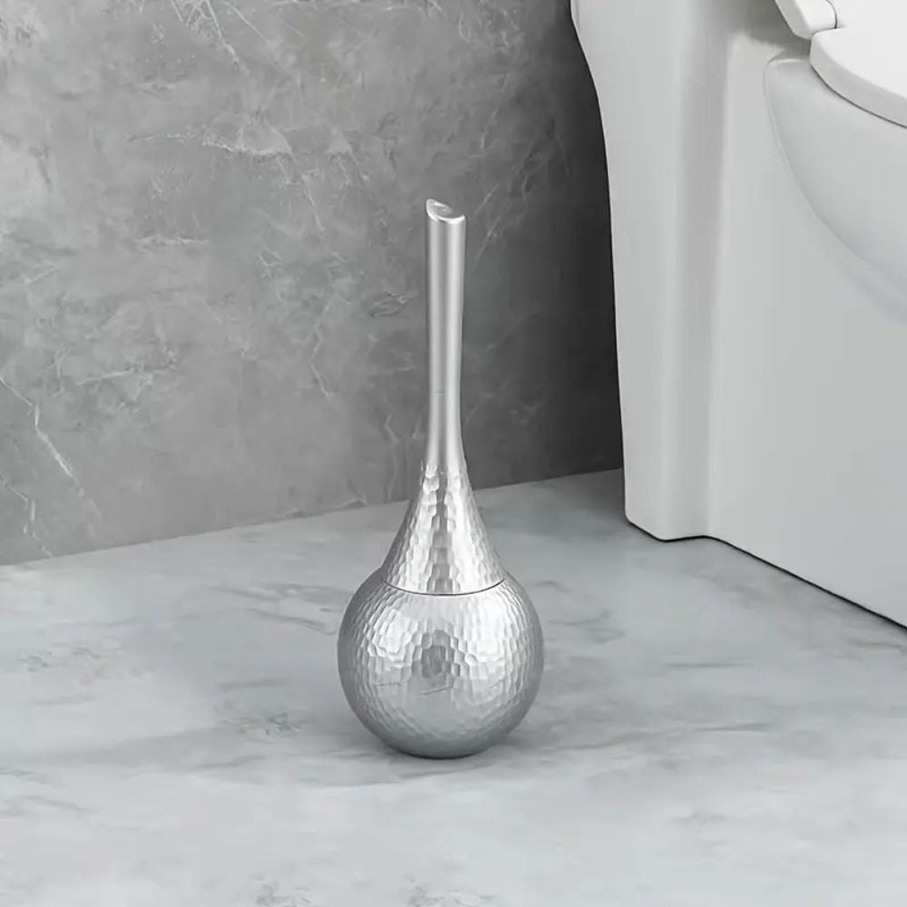 Luxe toiletborstel voor moderne badkamers