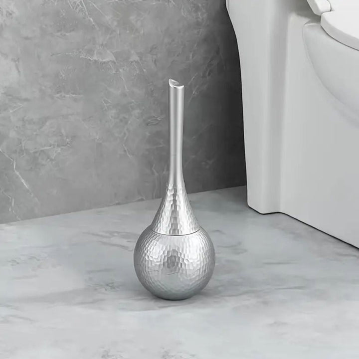 Luxe toiletborstel voor moderne badkamers