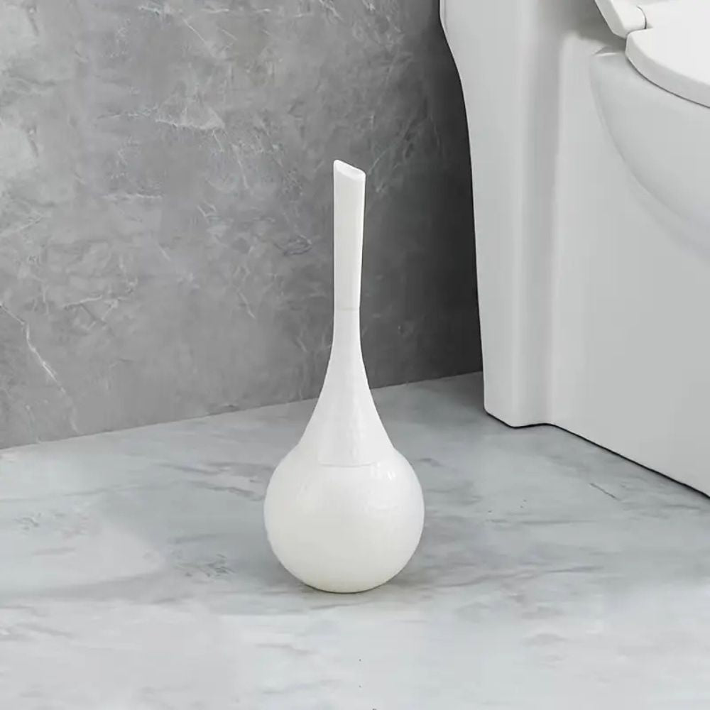 Luxe toiletborstel voor moderne badkamers