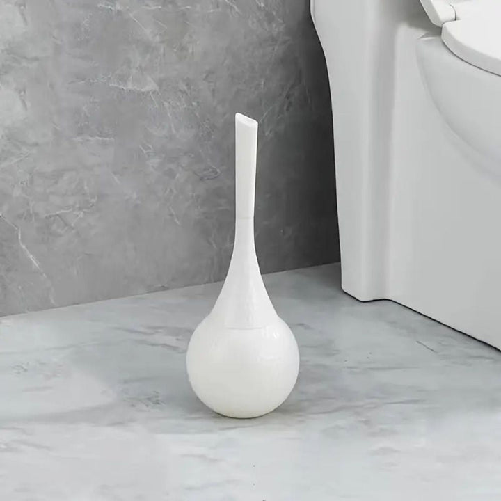 Luxe toiletborstel voor moderne badkamers
