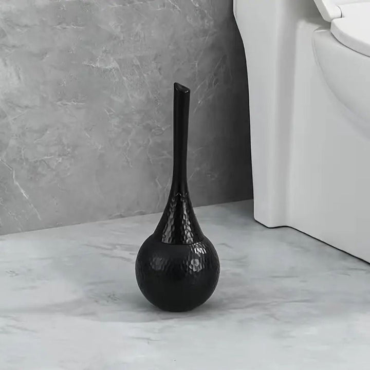 Luxe toiletborstel voor moderne badkamers