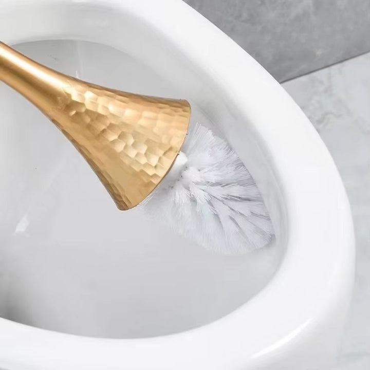 Luxe toiletborstel voor moderne badkamers