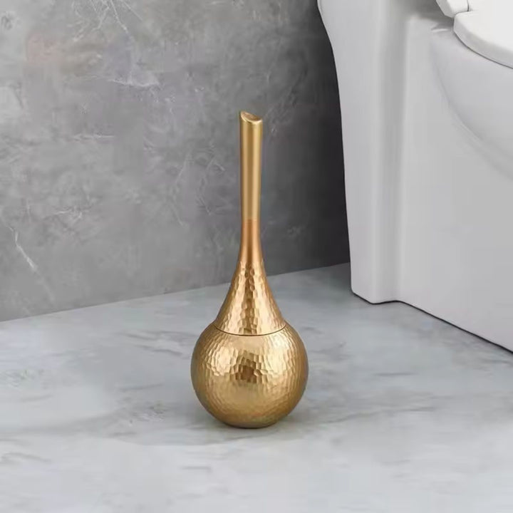 Luxe toiletborstel voor moderne badkamers