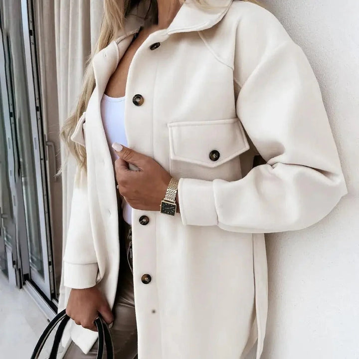 Lynda – Mid-Season Jacket voor dames