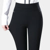 Hoge Taille Stretchbroek voor Dames
