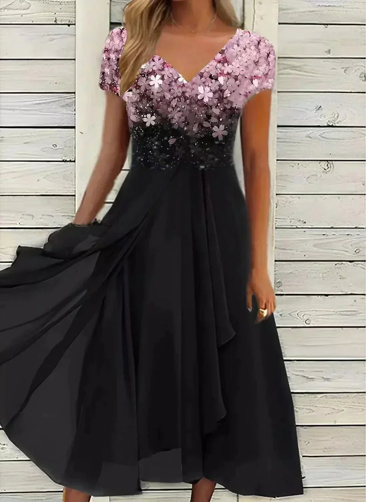 Marigon – Elegante damesjurk | Glamoureuze veelzijdigheid