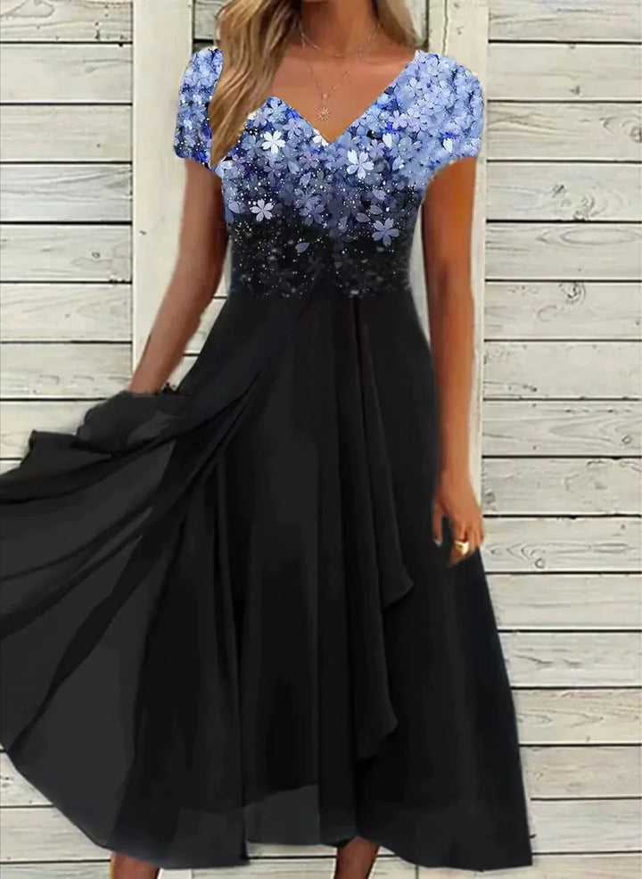 Marigon – Elegante damesjurk | Glamoureuze veelzijdigheid