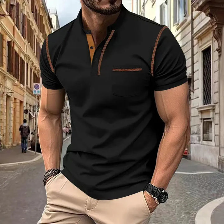 Milan Polo voor heren – Elegante stijl voor elke gelegenheid