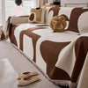 Moderne geometrische  bankhoes
