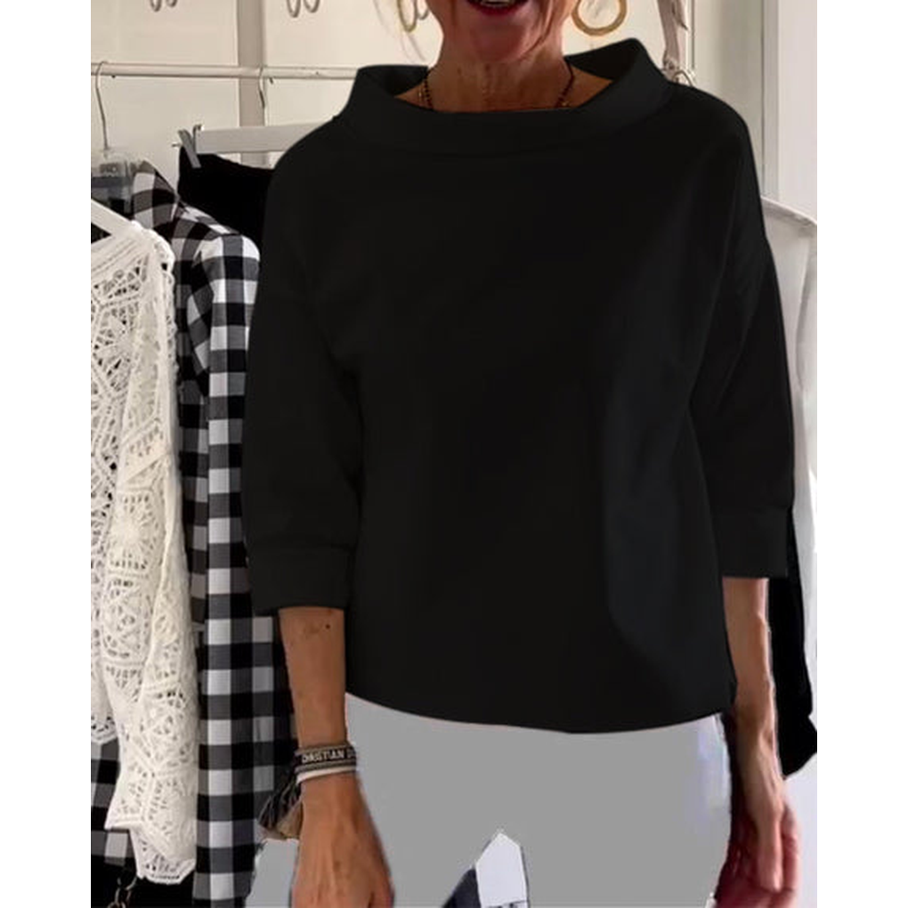Moderne top voor dames – Sofia Chic Statement