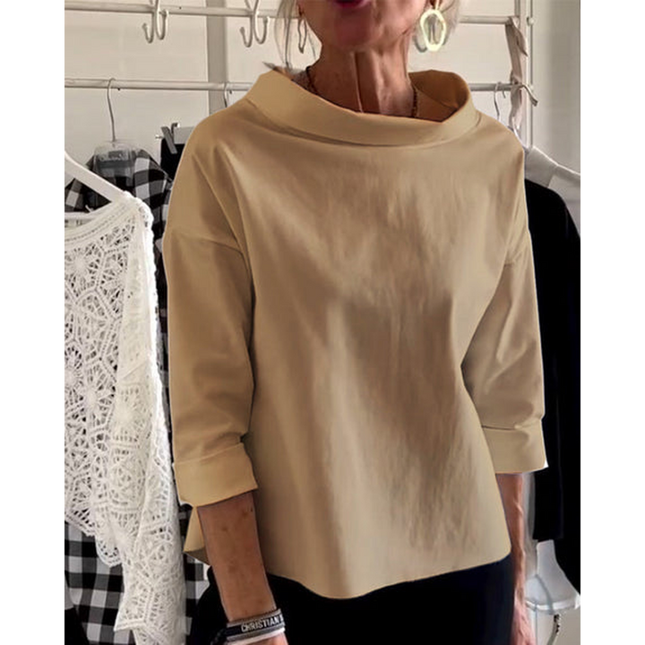 Moderne top voor dames – Sofia Chic Statement