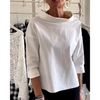 Moderne top voor dames – Sofia Chic Statement