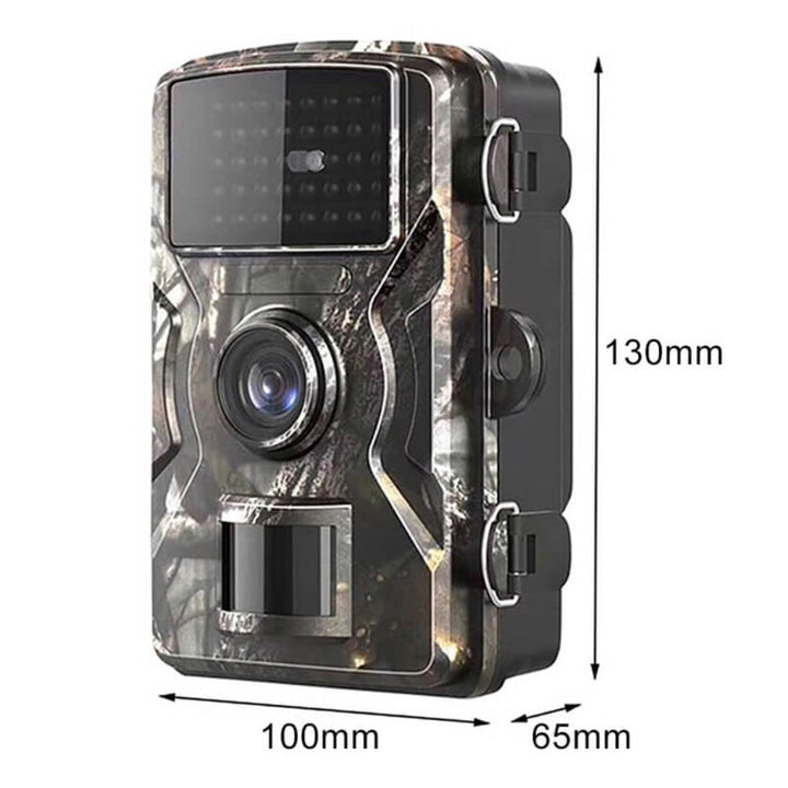 Nachtzichtcamera voor wilde dieren