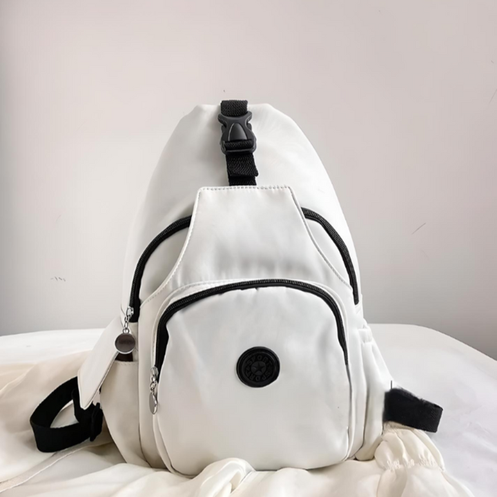 Omvormbare anti-diefstal schoudertas