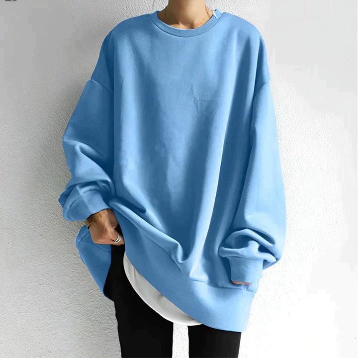 Oversized trui – ontspannen gebreide stijl