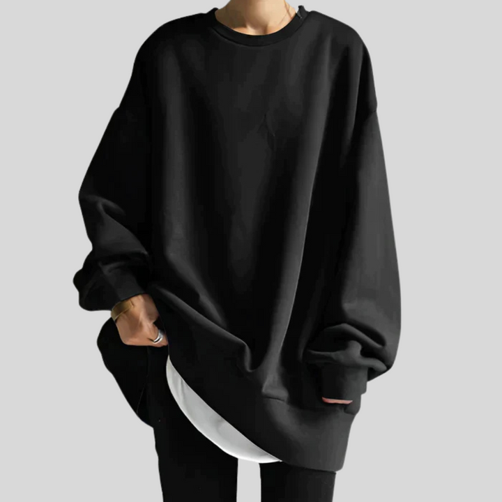 Oversized trui voor dames – relaxte stijl met opvallende pasvorm