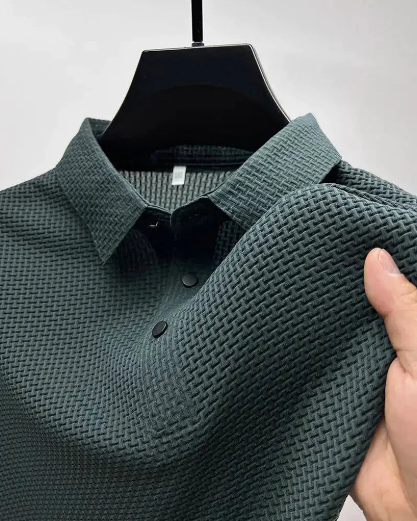 Poloshirt voor heren – elegant en stijlvol