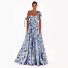 Prachtige, Elegante Maxi Jurk