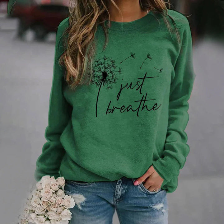 Elegant Dames Sweatshirt