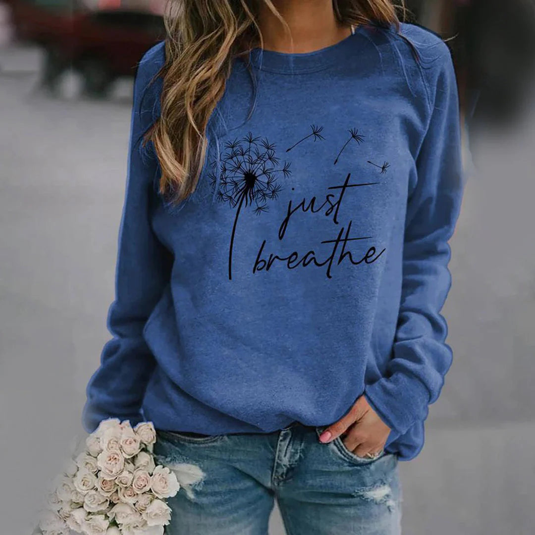 Elegant Dames Sweatshirt