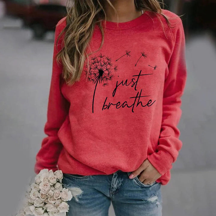Elegant Dames Sweatshirt