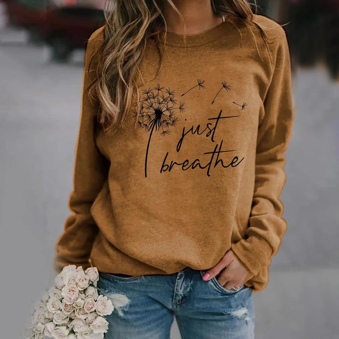 Elegant Dames Sweatshirt