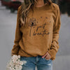 Elegant Dames Sweatshirt