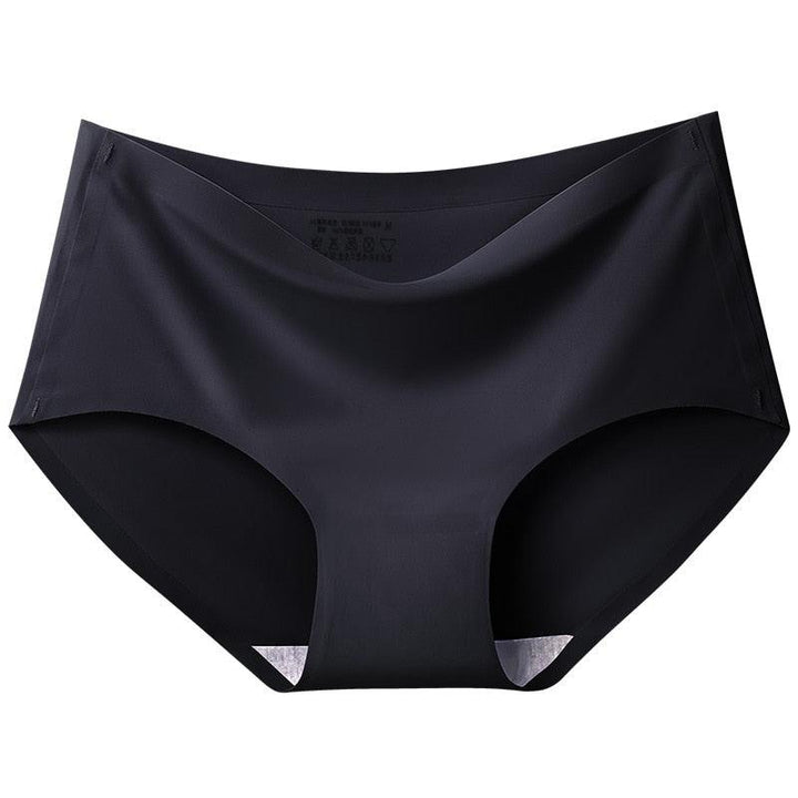 Rivia – Zijdezacht naadloos ondergoed voor dames (set van 5)