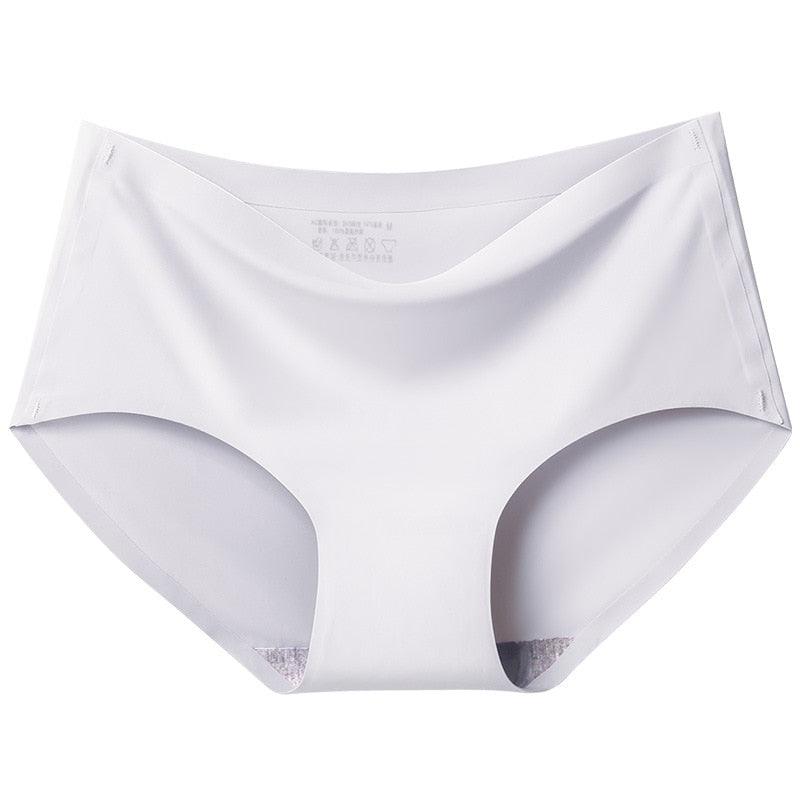 Rivia – Zijdezacht naadloos ondergoed voor dames (set van 5)