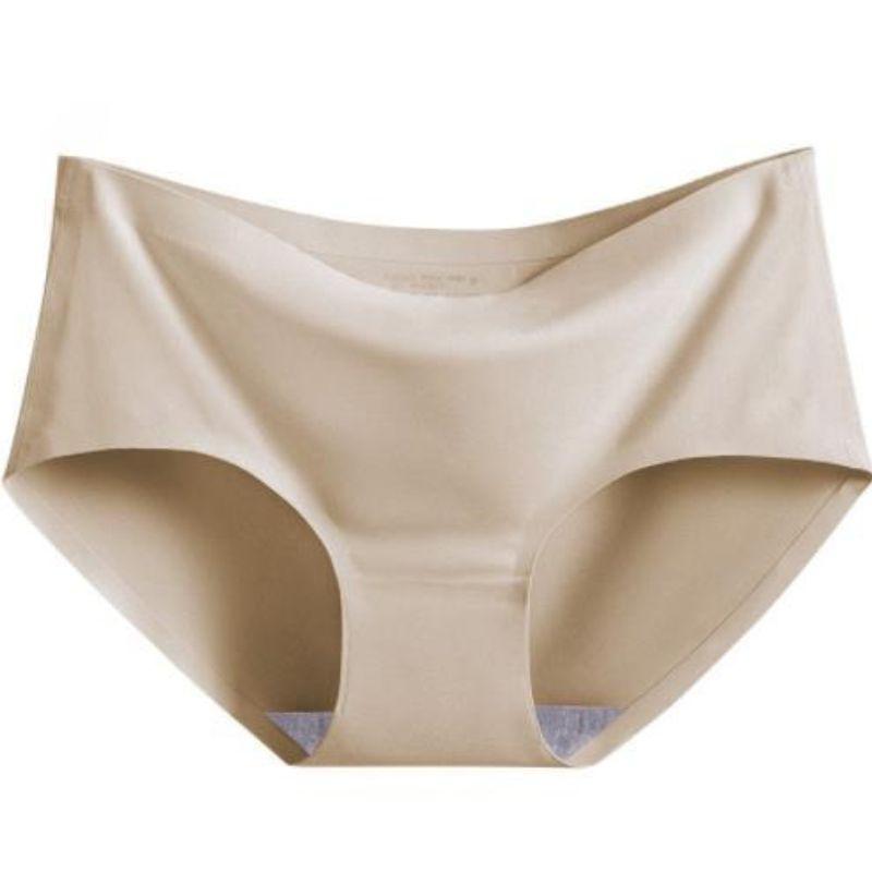 Rivia – Zijdezacht naadloos ondergoed voor dames (set van 5)