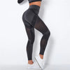 Sculpting High-Waist Naadloze Legging voor Dames