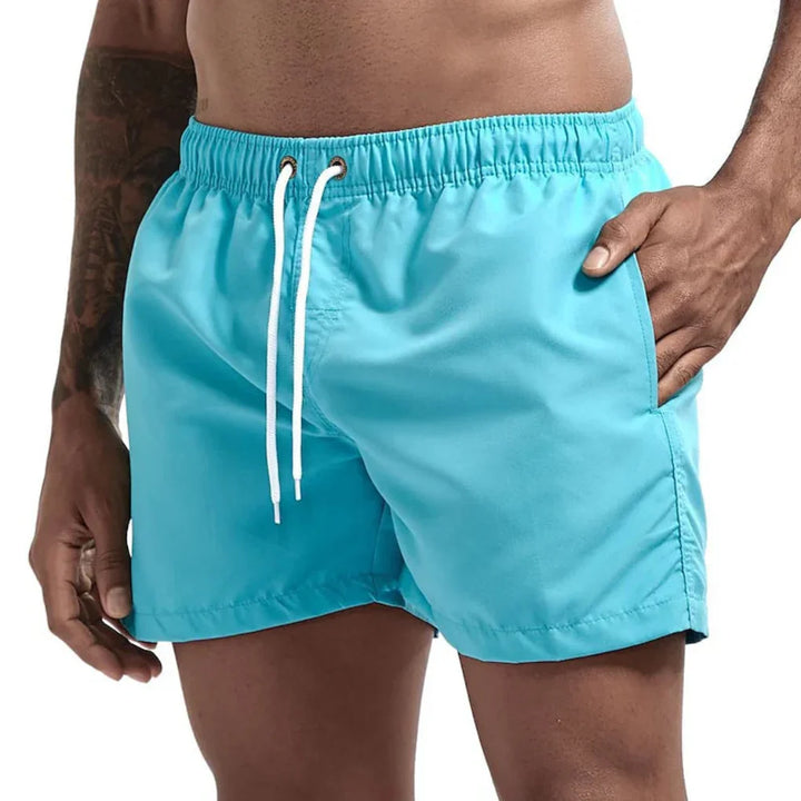 Sneldrogende zwemshort voor heren