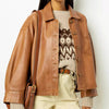 Stijlvolle oversized jas
